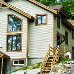 Chalets Alpins - 40 Chemin des Skieurs (Unité A)