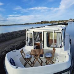 BATEAU - CANAL DU NIVERNAIS NIEVRE