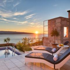 Luxury Villa Murvica with private pool near the beach in Murvica on Brac island