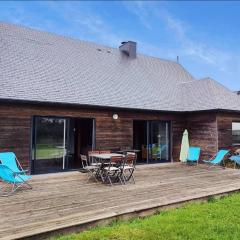 Belle maison en bois Perros - La lande