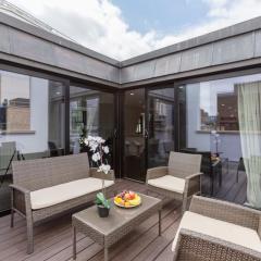 Penthouse with Private Terrace Soho - CityApartmentStay