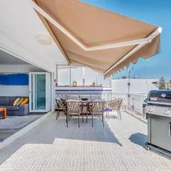 BEACH APARTMENT IN MALAGA