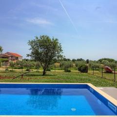 Ferienhaus mit Privatpool für 10 Personen ca 150 qm in Medulin, Istrien Südküste von Istrien