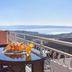 Ferienhaus mit Privatpool für 12 Personen ca 280 qm in Split-Kucine, Dalmatien Mosor