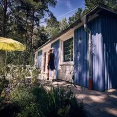 Gemütliches Ferienhaus für bis zu 4 Personen-Urlaub machen, wo der Weihnachtsmann zu Hause ist