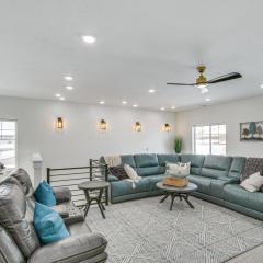 Modern and Spacious Garden City Home with Pool Access!