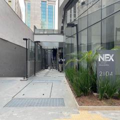 Nex One Consolação Belas Artes - Studios por temporada