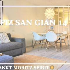 Chavallera Piz San Gian 14