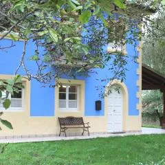 Casa de Aldea en el concejo de Nava, en el centro de Asturias