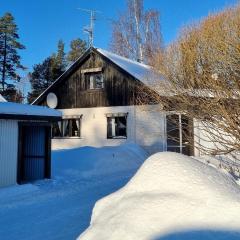 Geräumiges Ferienhaus in der Nähe vom Storforsen, Schwedens größten Stromschnellen