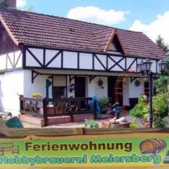 Appartement in Meiersberg mit Grill, Terrasse und Garten - b48747