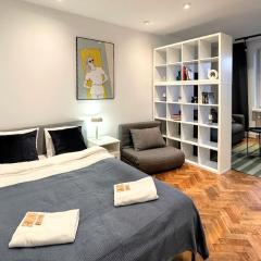 Warsaw Concierge Grójecka View