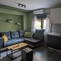 Tsitsipas Apartment