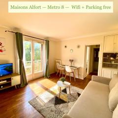 Maisons Alfort - Cosy appartement