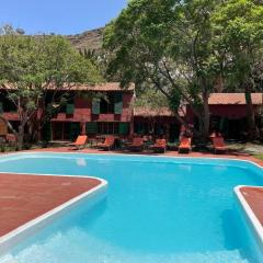 Ferienhaus für 13 Personen und 2 Kinder in Agaete, Gran Canaria Westküste Gran Canaria