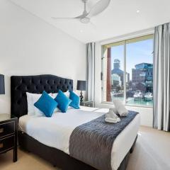 Gorgeous 2 bedroom - Wynyard Quarter! Free parking