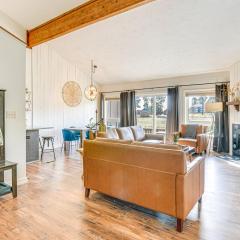 Pagosa Springs Condo with Grill, Near Wolf Creek!