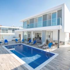 Ferienhaus für 11 Personen in Protaras, Südküste von Zypern