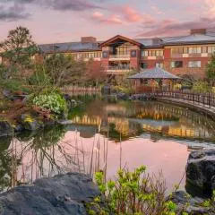 Best Western Premier Boulder Falls Inn