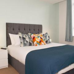 Vibrant Serviced Apartment In Central Birmingham