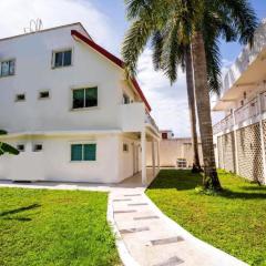 Hotel Dos Mundos, Isla Cozumel