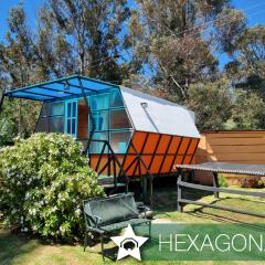 Glamping Mafer 1 Hexagonal