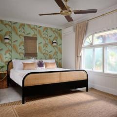 The Ilima Suite at the Historic Wailuku Inn Maui