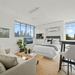 Modern Potts Point Studio