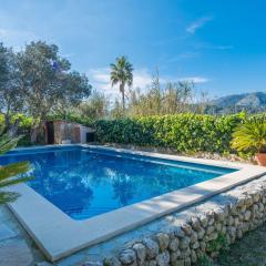 Coste Can Moragues - Villa With Private Pool In Pollença Free Wifi