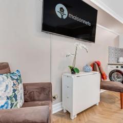 Cozy Studio in Adina Brisbane CBD Anzac Square