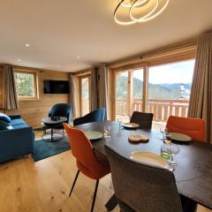 Bel appartement moderne au calme avec terrasse - Les Gets - FR-1-598-163