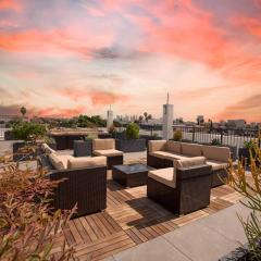 Luxury at its Finest in Larchmont W. Roof Deck