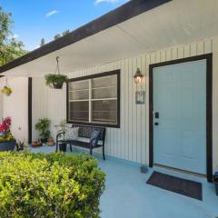 Crystal River Oasis! Downtown Vacation Home