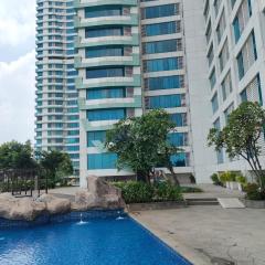 Apartemen Grand Kamala Lagoon by Abel Stay Luxury