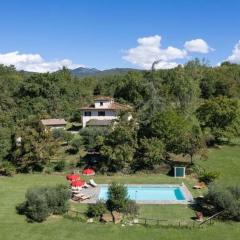 Ferienhaus mit Privatpool für 10 Personen ca 300 qm in Terranuova Bracciolini, Toskana Provinz Arezzo