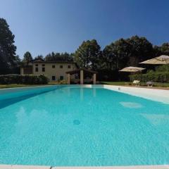 Ferienhaus mit Privatpool für 27 Personen ca 346 qm in Monsagrati, Toskana Provinz Lucca