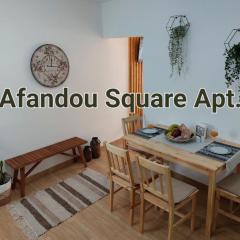 Afandou Square Apartment