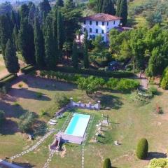 Ferienhaus für 10 Personen in Uzzano, Toskana Provinz Pistoia