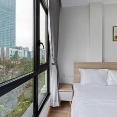 22Housing Luxury Apartment near lotte tower