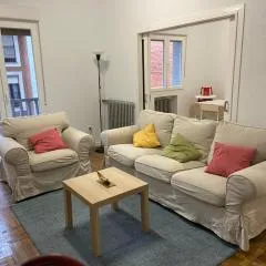 Amplio apartamento en La Arena, 4 hab