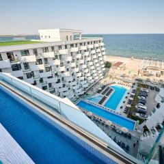 Seagull Apartment in Infinity Beach Resort - parking