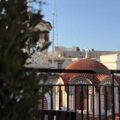 Acropolis Golden View Penthouse