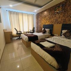 Hotel rudra inn at Delhi airport