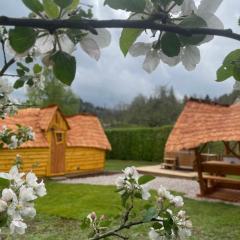 Cabane Insolite Cosy