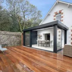 À 50m de la plage, jolie maison pour 8