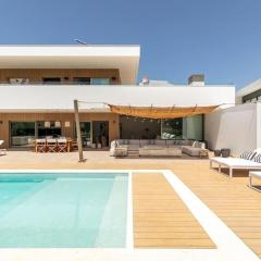 Casa Ibiza - Beautiful sea view & Infinity pool