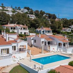Villa Elias - Sea Views & Traditional Menorcan Style