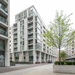 Immaculate 1-Bed Apartment in London