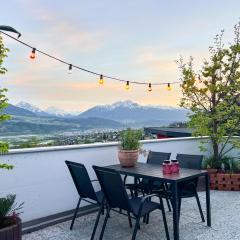 Sunny Mountain Loft - Terrace & Garden