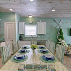 Blue Wave at Station Place